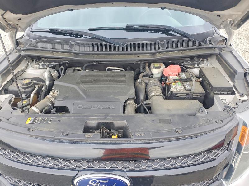 Продажа на аукционе авто 2014 Ford Explorer, vin: 1FM5K8GT6EGB68282, номер лота: 49912806