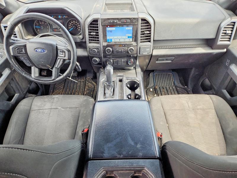 Продаж на аукціоні авто 2017 Ford F150, vin: 1FTFW1EF0HFC65294, номер лоту: 49147836