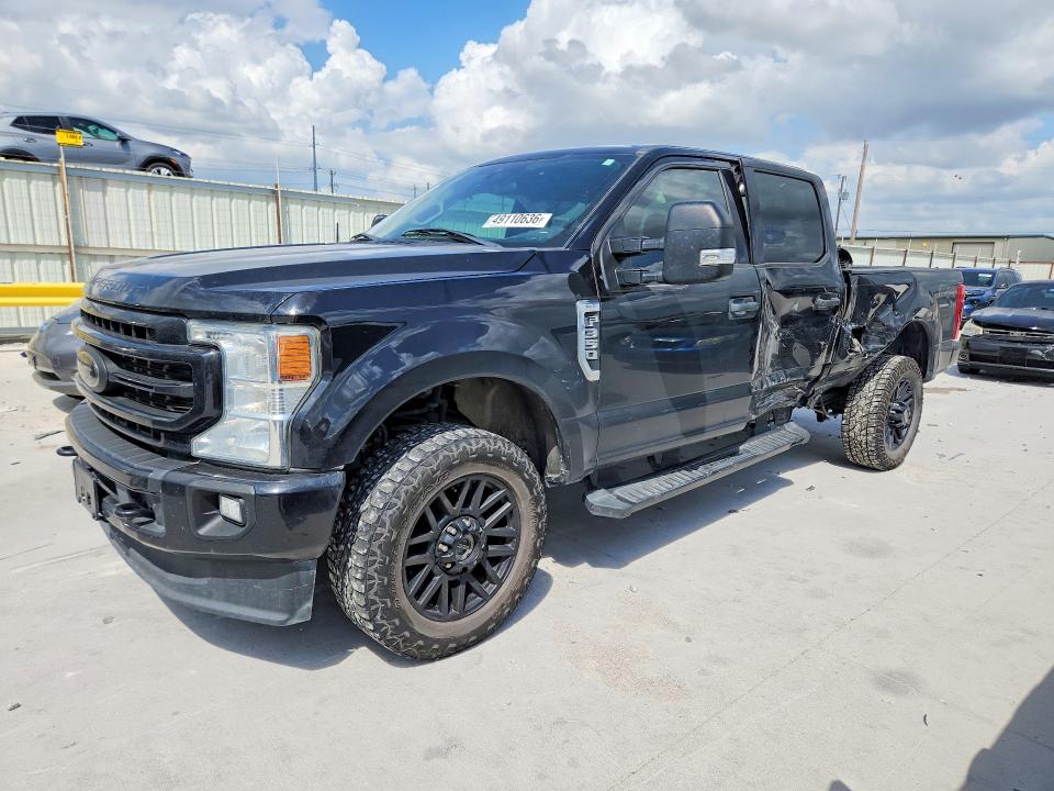 Aukcja sprzedaży 2022 Ford F350, vin: 1FT8W3BN5NEE56579, numer aukcji: 49110636