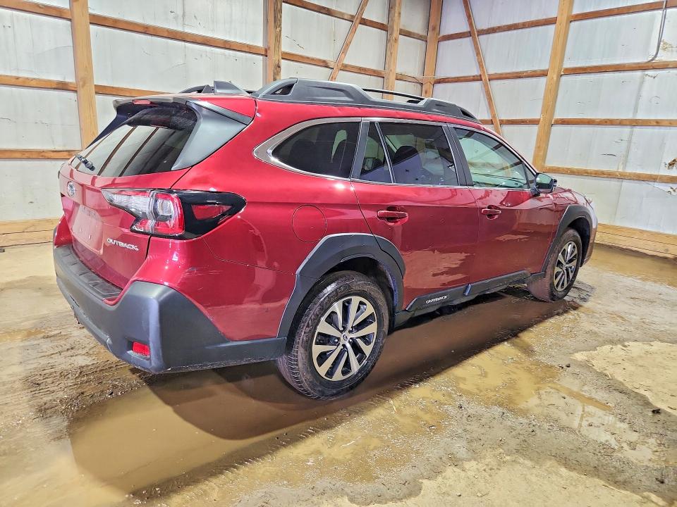 Продажа на аукционе авто 2023 Subaru Outback, vin: 4S4BTACC3P3192594, номер лота: 51140496