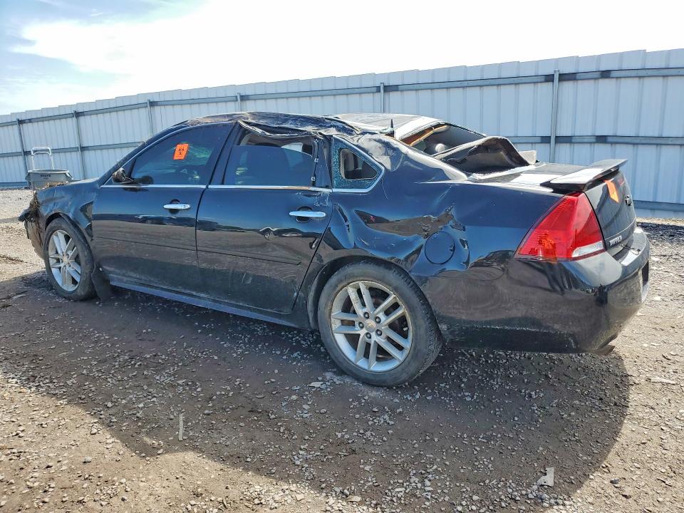 Aukcja sprzedaży 2016 Chevrolet Impala Limited, vin: 2G1WC5E35G1124662, numer aukcji: 51966036