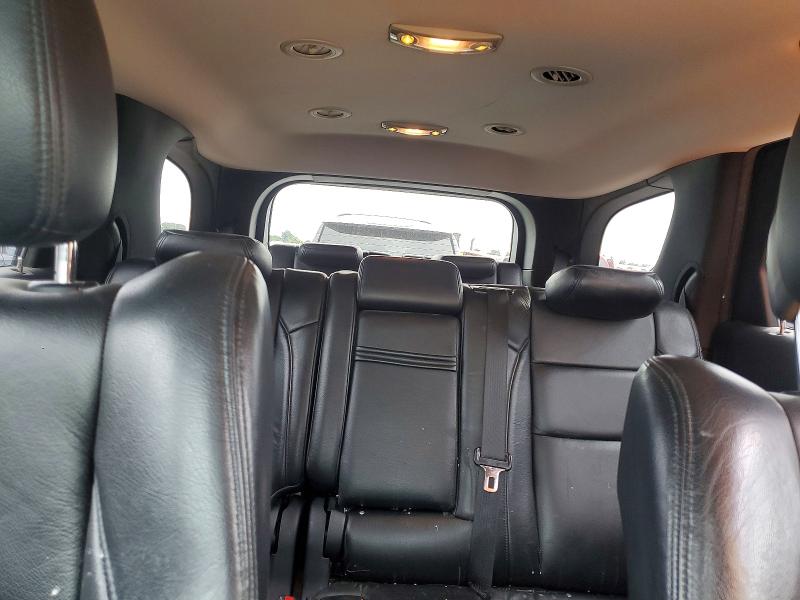 Продаж на аукціоні авто 2016 Dodge Durango, vin: 1C4RDHAG6GC361845, номер лоту: 48021716
