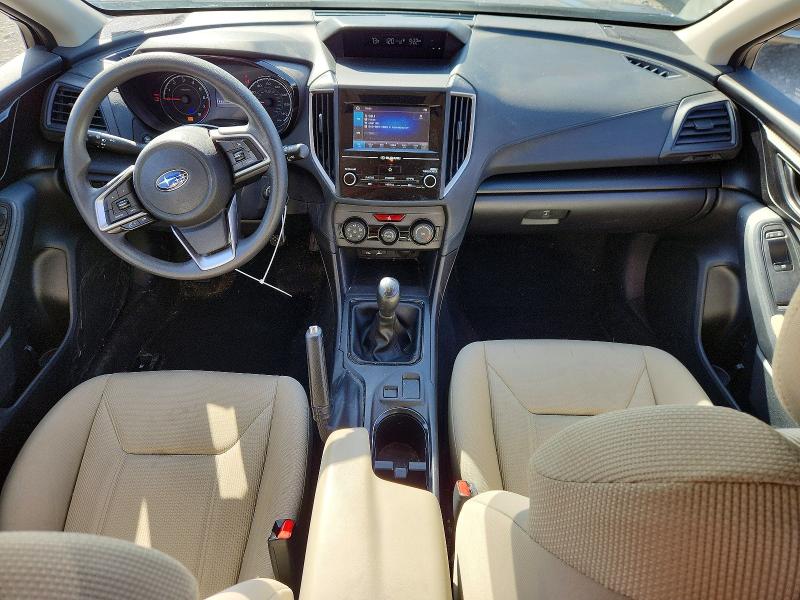 Продажа на аукционе авто 2023 Subaru Impreza, vin: 4S3GTAA66P1701001, номер лота: 50465526