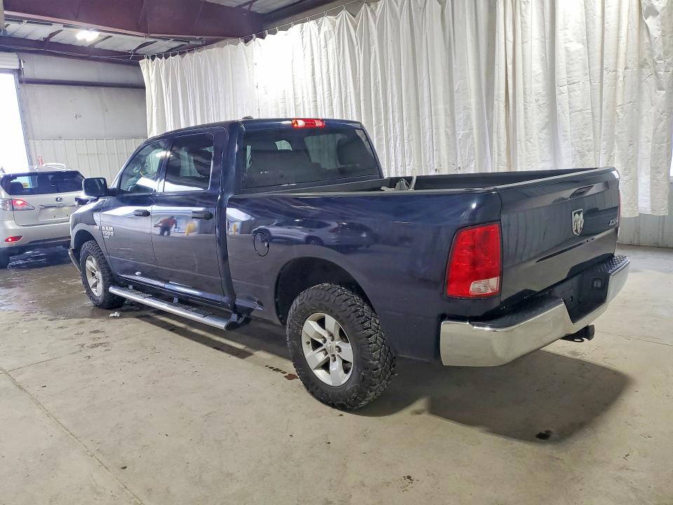 48469936 :رقم المزاد ، 1C6RR7ST4KS546750 vin ، 2019 Ram 1500 Classic مزاد بيع
