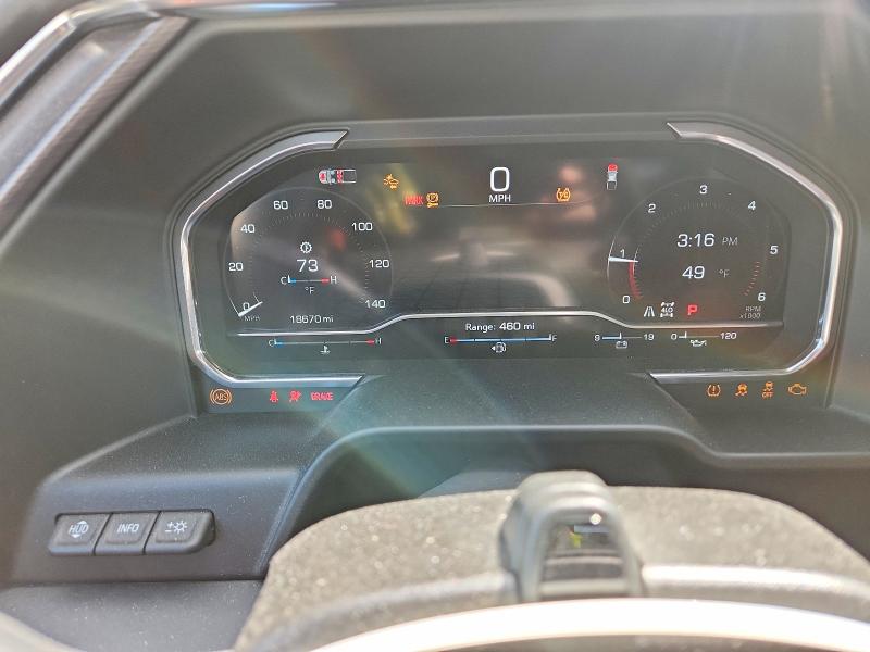 Продаж на аукціоні авто 2024 Gmc Sierra, vin: 1GTUUHE82RZ317211, номер лоту: 50141806