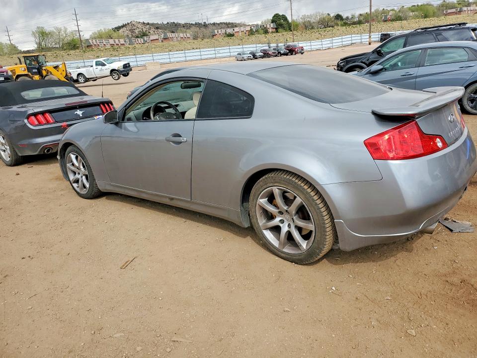 2004 Infiniti G35 მანქანა იყიდება აუქციონზე, vin: JNKCV54E74M310001, აუქციონის ნომერი: 48510296