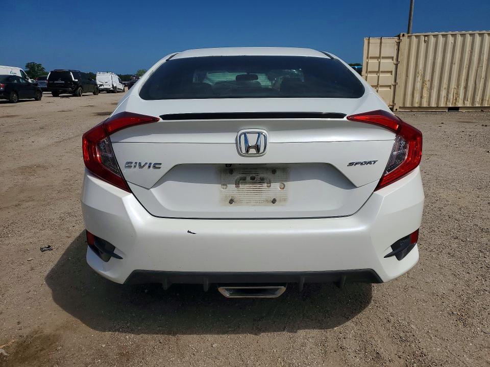 Aukcja sprzedaży 2019 Honda Civic, vin: 19XFC2F84KE015508, numer aukcji: 49064976