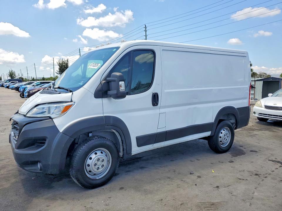 Продажа на аукционе авто 2023 Ram Promaster 1500, vin: 3C6LRVNG9PE522642, номер лота: 52132626