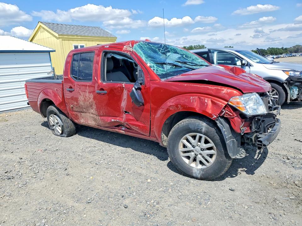 Продаж на аукціоні авто 2015 Nissan Frontier, vin: 1N6AD0ER6FN711808, номер лоту: 51696276