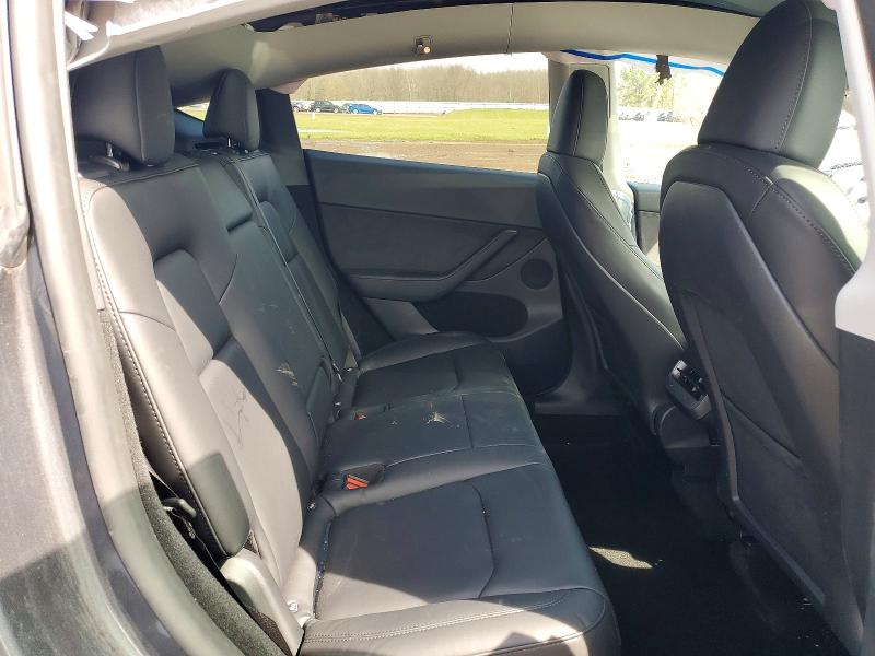 Продажа на аукционе авто 2023 Tesla Model Y, vin: 7SAYGDEE6PF815473, номер лота: 48676916