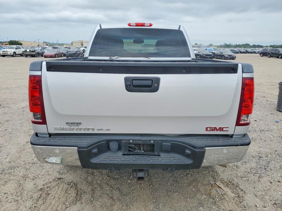 Продаж на аукціоні авто 2013 Gmc Sierra, vin: 3GTP1VE07DG183268, номер лоту: 51771036