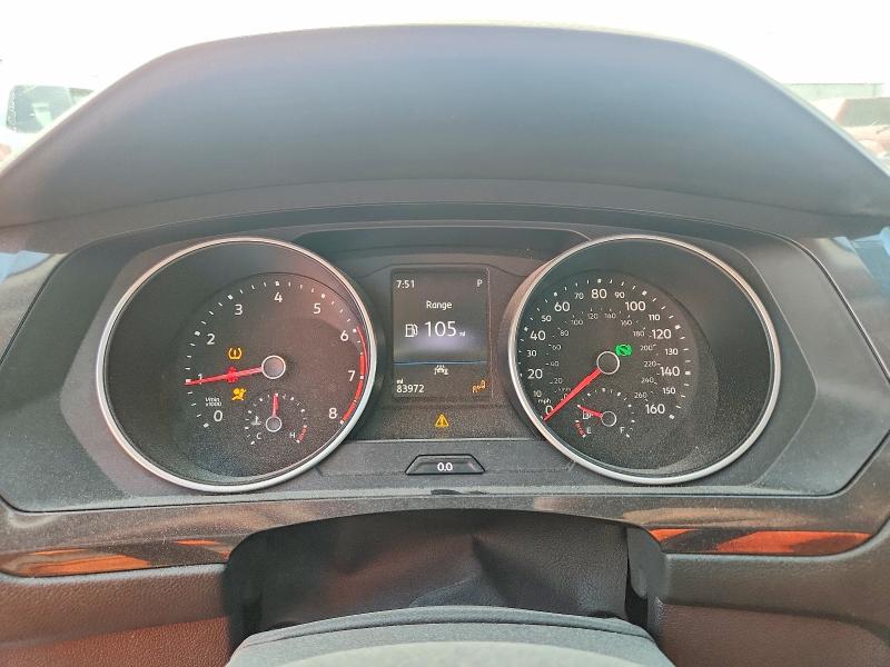 49367516 :رقم المزاد ، 3VV2B7AX0LM005449 vin ، 2020 Volkswagen Tiguan مزاد بيع