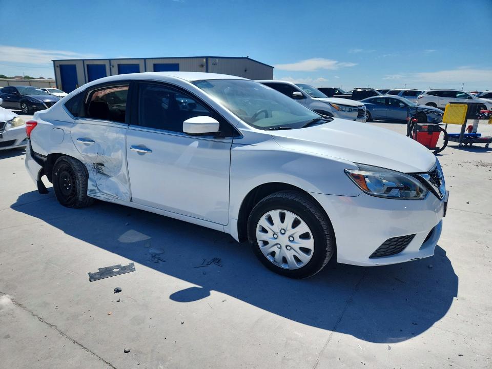 Продажа на аукционе авто 2016 Nissan Sentra, vin: 3N1AB7AP3GY210095, номер лота: 49084116