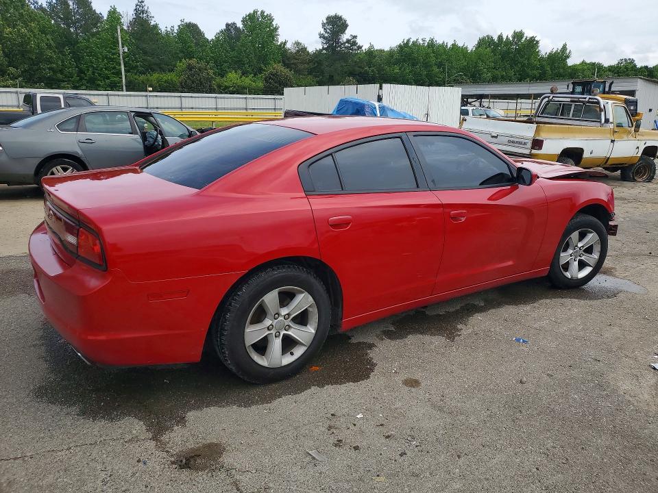 Aukcja sprzedaży 2012 Dodge Charger, vin: 2C3CDXBG3CH131643, numer aukcji: 51809346