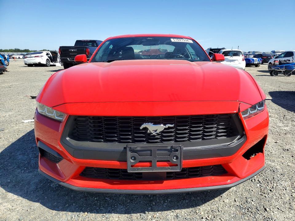 Продаж на аукціоні авто 2024 Ford Mustang, vin: 1FA6P8TH9R5141807, номер лоту: 51041936