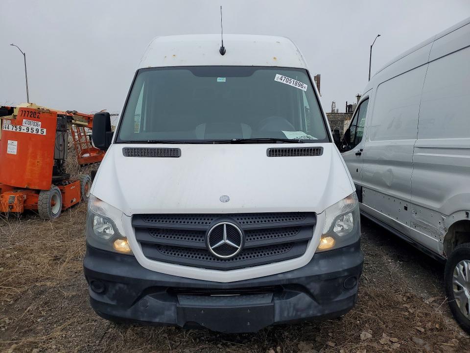 Продажа на аукционе авто 2016 Mercedes-benz Sprinter, vin: WD3BF1CD3GP180727, номер лота: 47051896