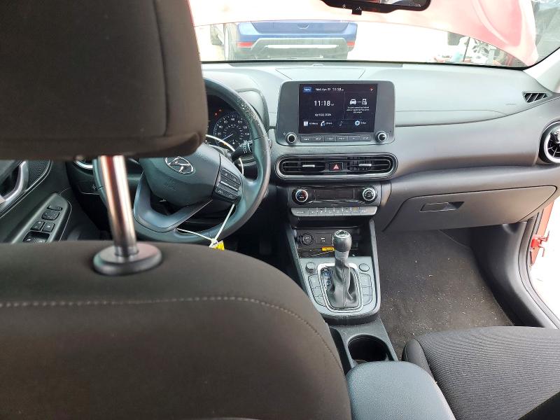Aukcja sprzedaży 2022 Hyundai Kona, vin: KM8K32AB1NU861873, numer aukcji: 49544816