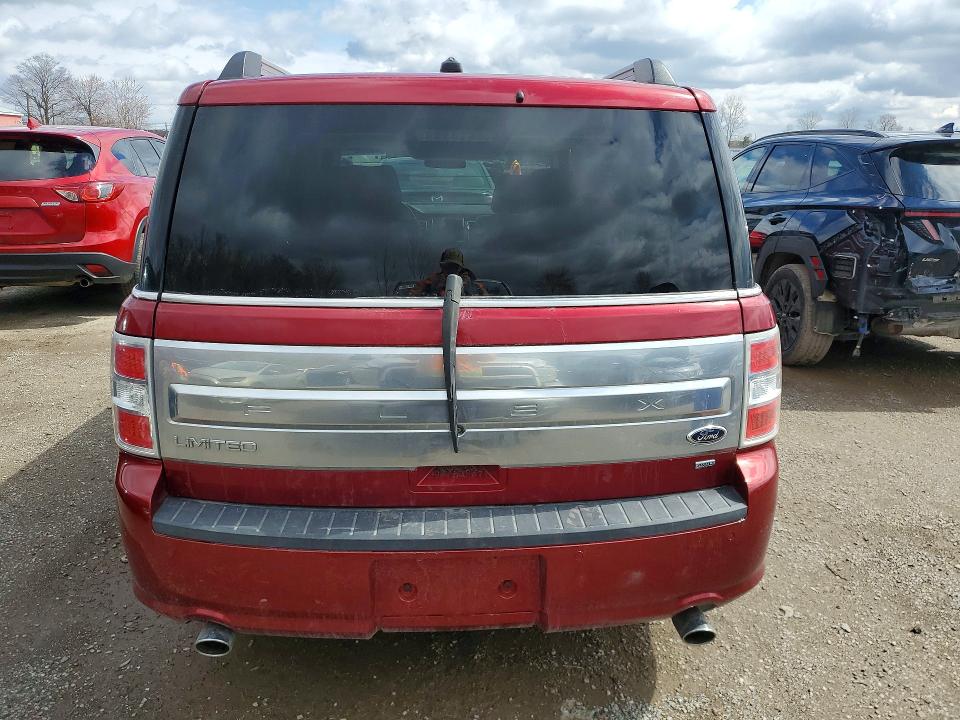 Aukcja sprzedaży 2014 Ford Flex, vin: 2FMHK6D85EBD13160, numer aukcji: 46888286