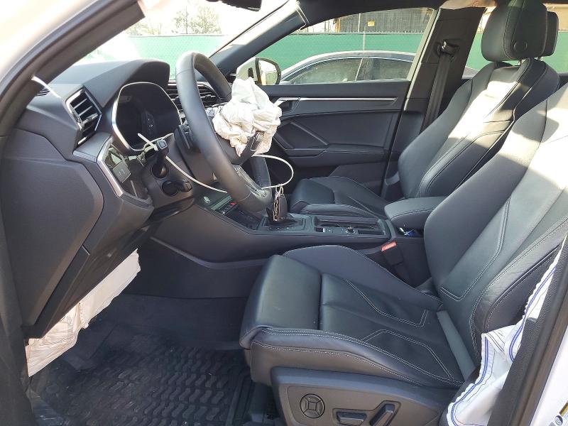 2024 Audi Q3 მანქანა იყიდება აუქციონზე, vin: WA1EECF31R1090822, აუქციონის ნომერი: 49589466