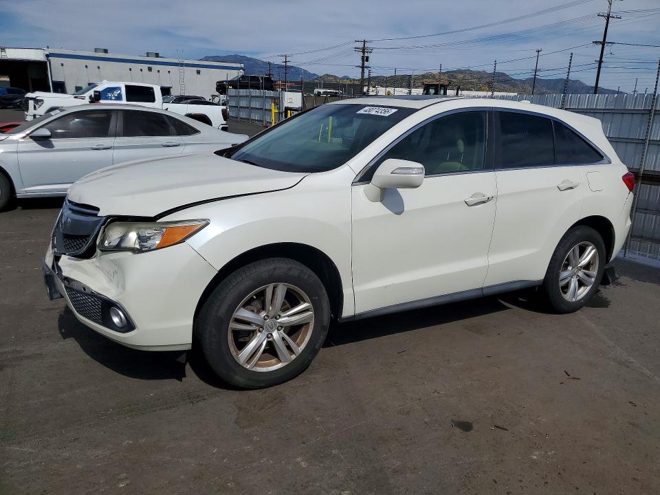 Продажа на аукционе авто 2014 Acura Rdx, vin: 5J8TB4H55EL022534, номер лота: 48074356