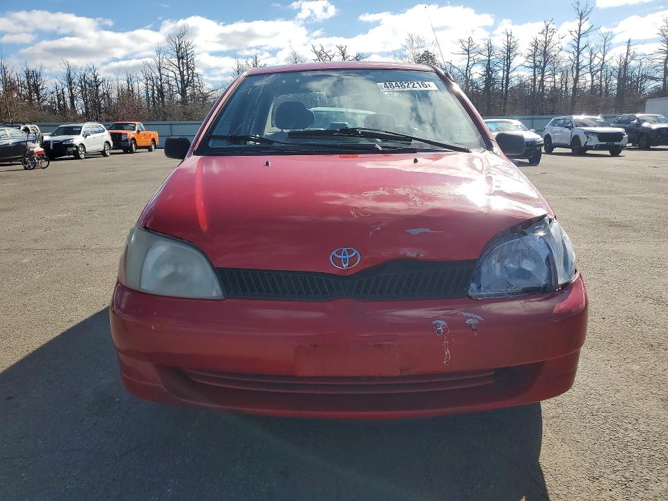 Продаж на аукціоні авто 2002 Toyota Echo, vin: JTDBT123220215105, номер лоту: 48482216