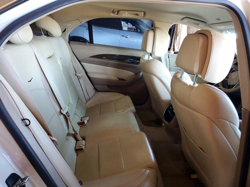 Aukcja sprzedaży 2014 Cadillac Cts, vin: 1G6AR5S31E0182932, numer aukcji: 49713986