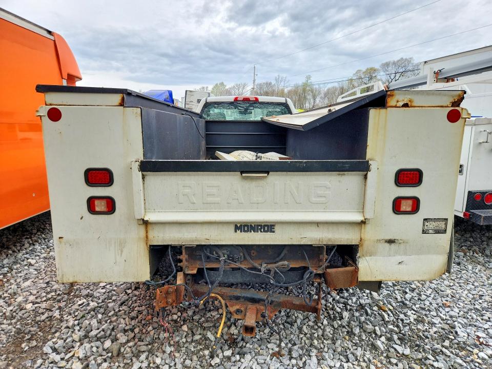 51375596 :رقم المزاد ، 1GD311C89FF149896 vin ، 2015 Gmc Sierra مزاد بيع