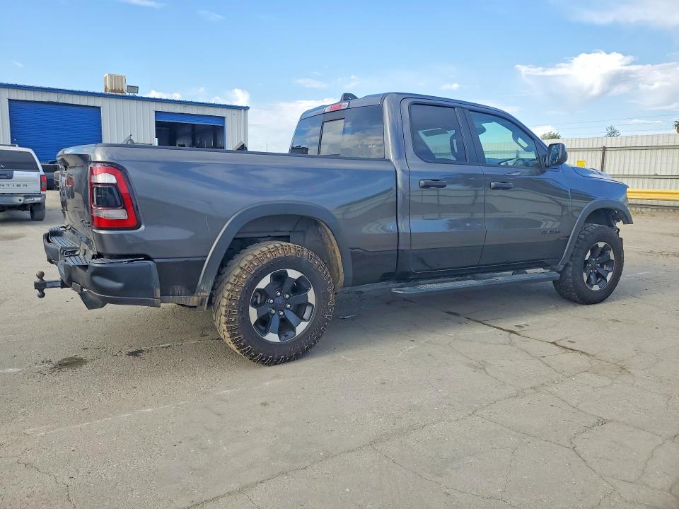 51104446 :رقم المزاد ، 1C6SRFETXMN714965 vin ، 2021 Ram 1500 مزاد بيع