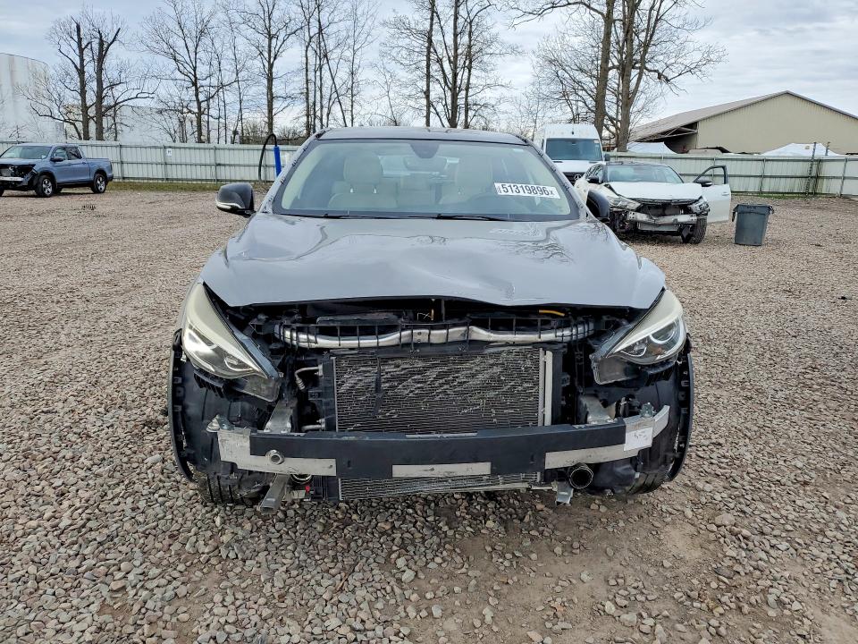 Aukcja sprzedaży 2017 Infiniti Qx30, vin: SJKCH5CR4HA017657, numer aukcji: 51319896