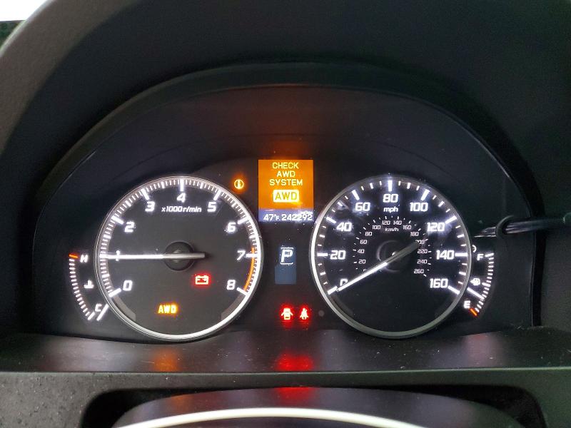 Aukcja sprzedaży 2014 Acura Rdx, vin: 5J8TB4H53EL014870, numer aukcji: 48738756