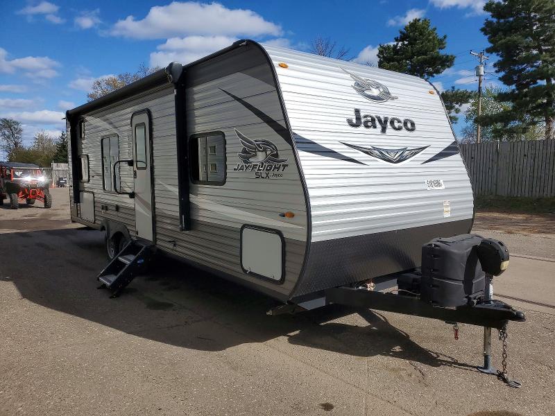 51816586 :رقم المزاد ، 1UJBJ0BN5M17V0072 vin ، 2021 Jay Trailers مزاد بيع