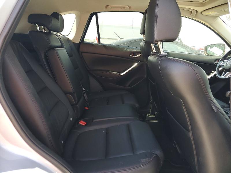 Aukcja sprzedaży 2016 Mazda Cx-5, vin: JM3KE4DY6G0659817, numer aukcji: 48702266