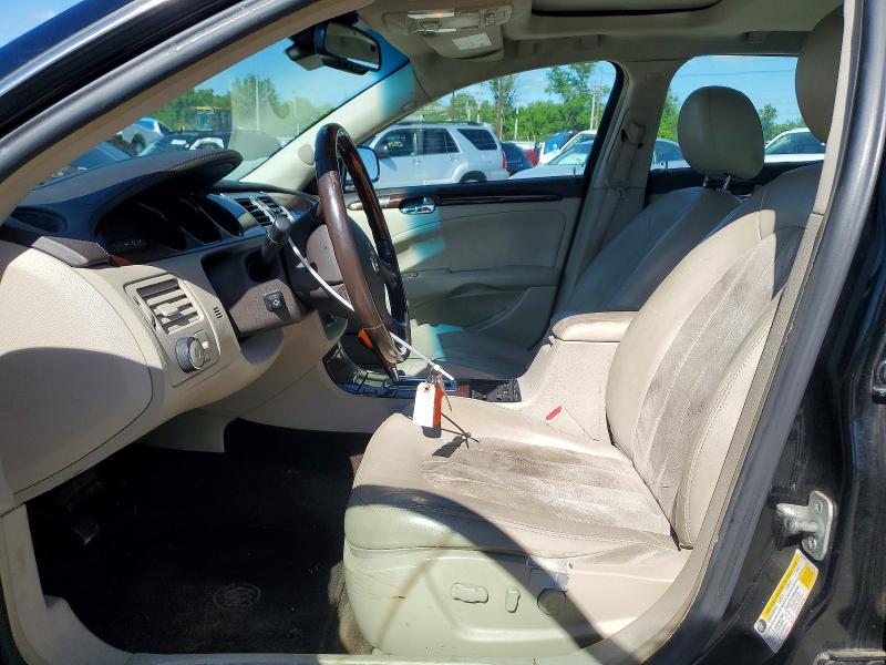 Aukcja sprzedaży 2011 Buick Lucerne, vin: 1G4HK5ES1BU115296, numer aukcji: 51370396