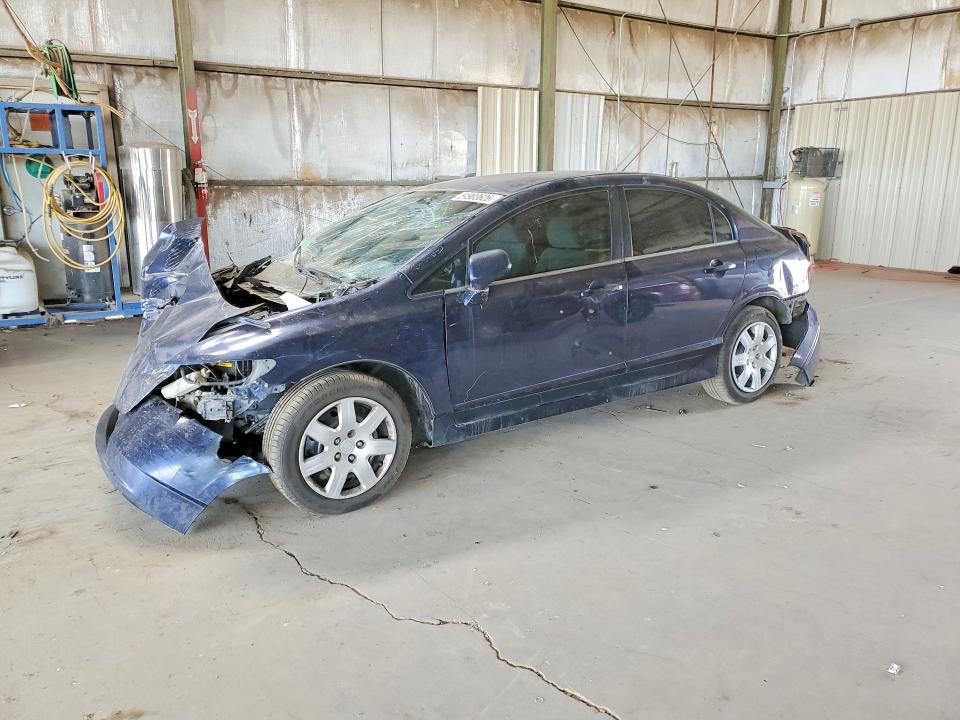 51903626 :رقم المزاد ، 1HGFA16576L031304 vin ، 2006 Honda Civic مزاد بيع