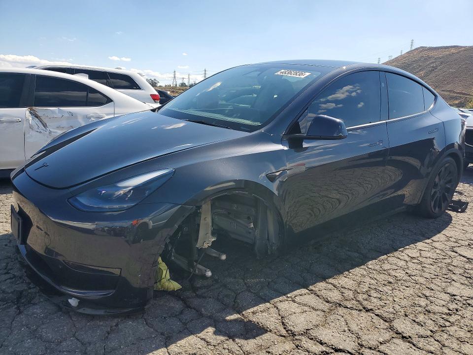 Aukcja sprzedaży 2024 Tesla Model Y, vin: 7SAYGDED0RF038668, numer aukcji: 48362836