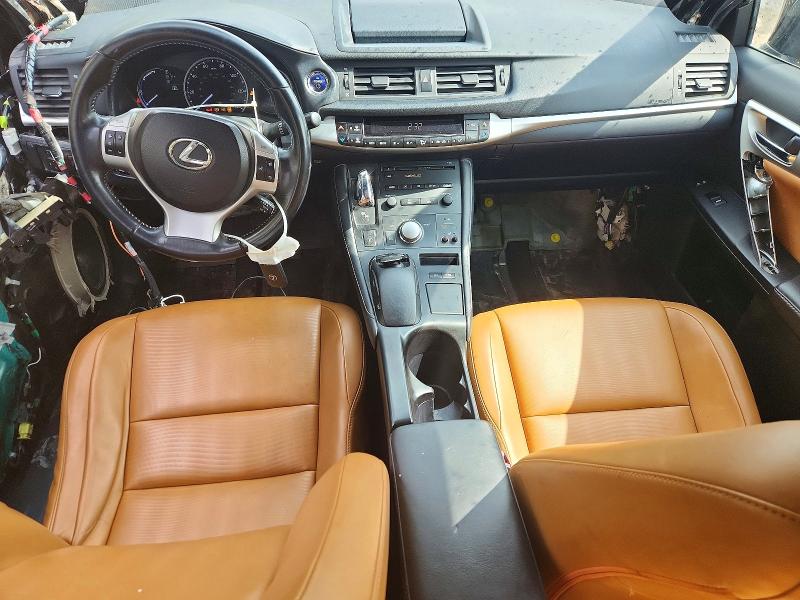 Продажа на аукционе авто 2012 Lexus Ct, vin: JTHKD5BH6C2106148, номер лота: 50414896