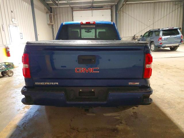 2015 Gmc Sierra მანქანა იყიდება აუქციონზე, vin: 3GTU2UEC3FG280863, აუქციონის ნომერი: 50964666