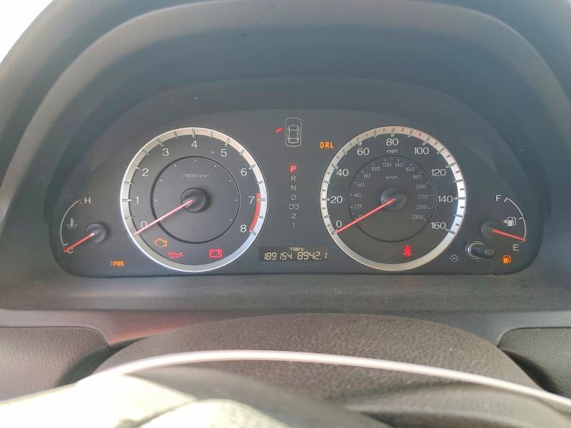 49836126 :رقم المزاد ، 1HGCP2F34AA033425 vin ، 2010 Honda Accord مزاد بيع