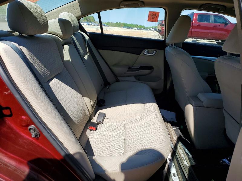 Aukcja sprzedaży 2015 Honda Civic, vin: 2HGFB2F81FH557681, numer aukcji: 48403956