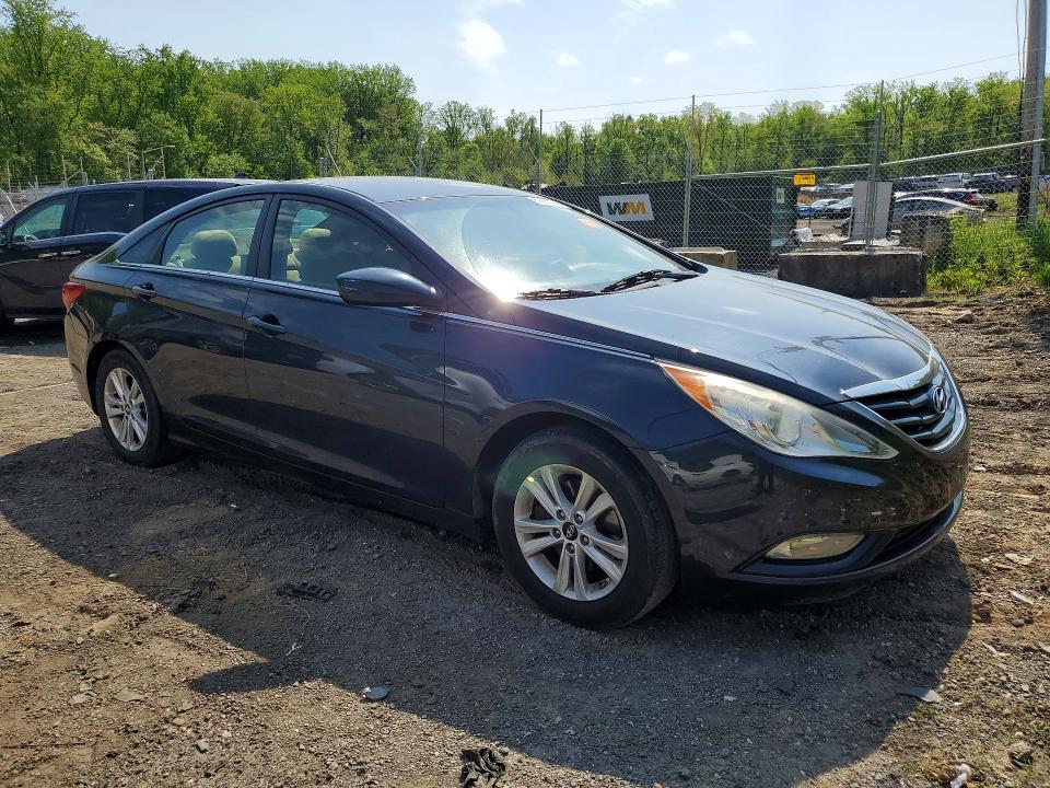 Aukcja sprzedaży 2013 Hyundai Sonata, vin: 5NPEB4AC6DH629576, numer aukcji: 50933146