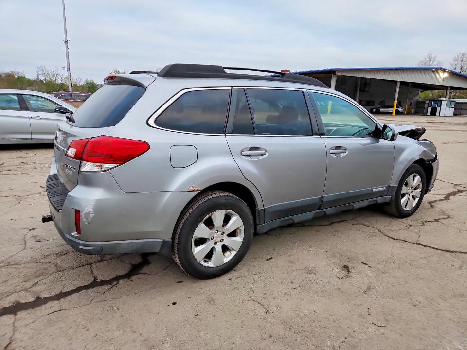 Продажа на аукционе авто 2010 Subaru Outback, vin: 4S4BRBHC7A3371435, номер лота: 50639176