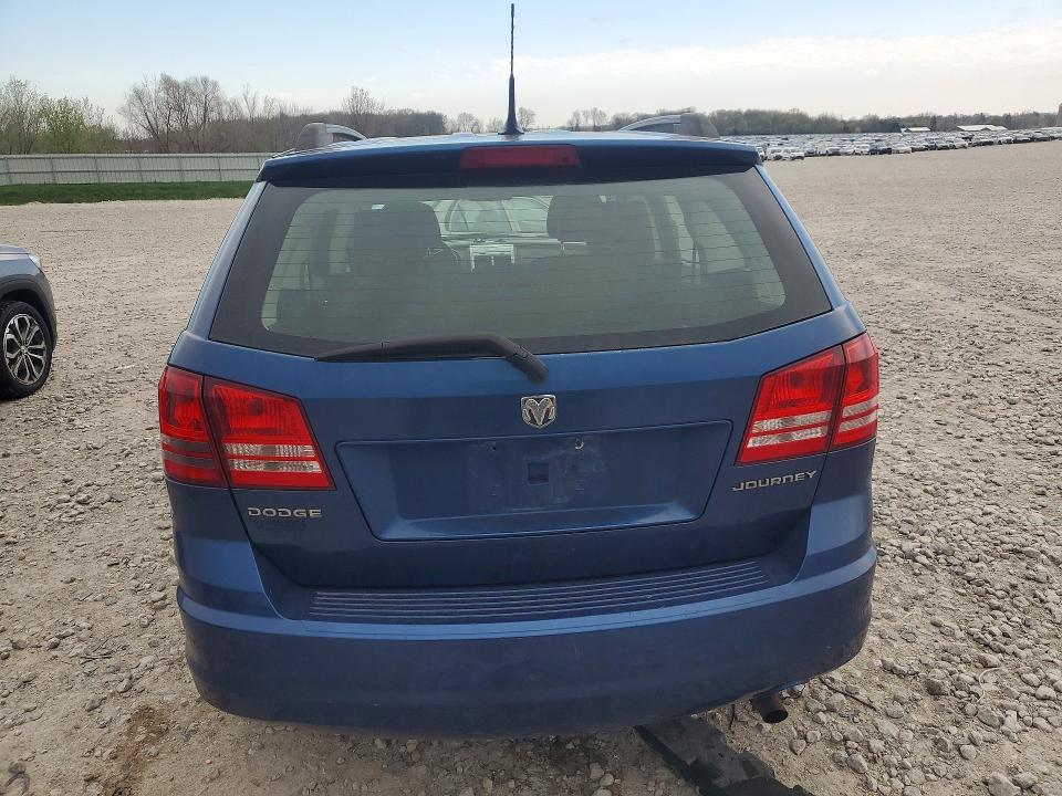 Продажа на аукционе авто 2010 Dodge Journey, vin: 3D4PG4FB7AT105863, номер лота: 50753526