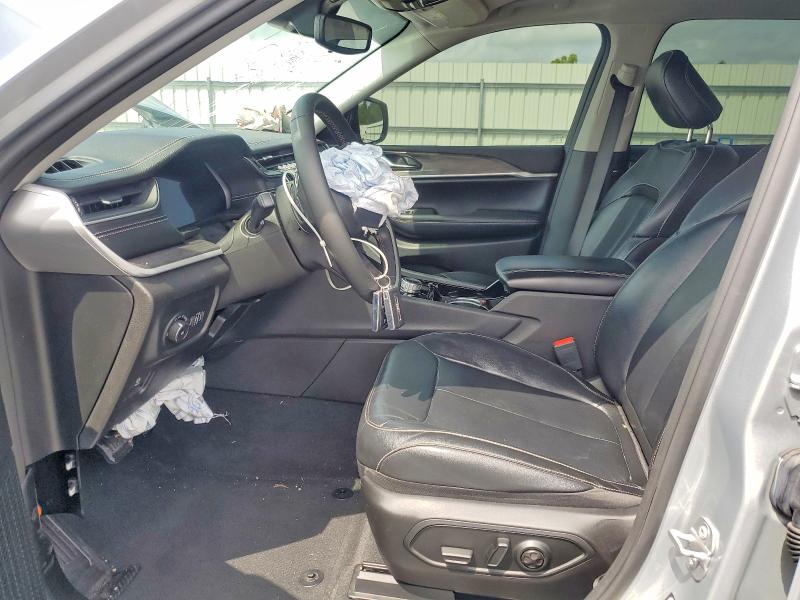 Aukcja sprzedaży 2023 Jeep Grand Cherokee, vin: 1C4RJKBG6P8701809, numer aukcji: 50193956