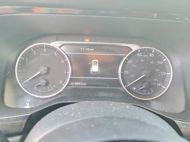 51717146 :رقم المزاد ، 5N1DR3BA2NC228338 vin ، 2022 Nissan Pathfinder مزاد بيع