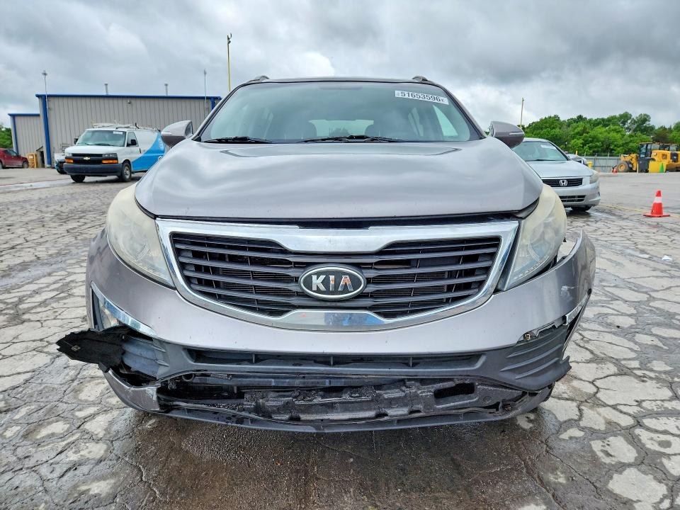 51653596 :رقم المزاد ، KNDPC3A20B7052441 vin ، 2011 Kia Sportage مزاد بيع