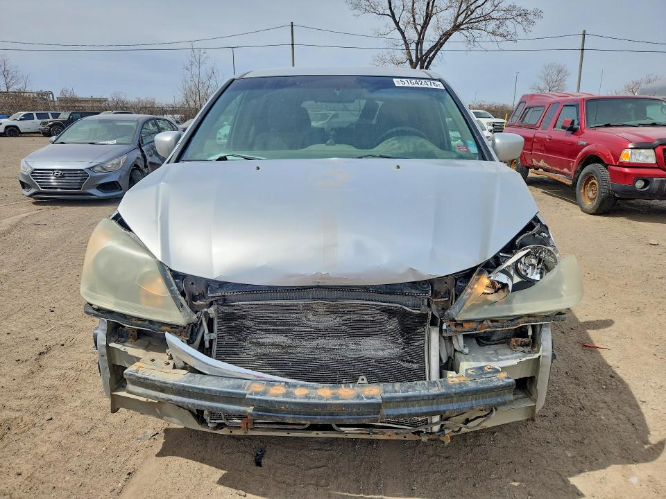 Aukcja sprzedaży 2010 Honda Odyssey, vin: 5FNRL3H54AB501640, numer aukcji: 51642476