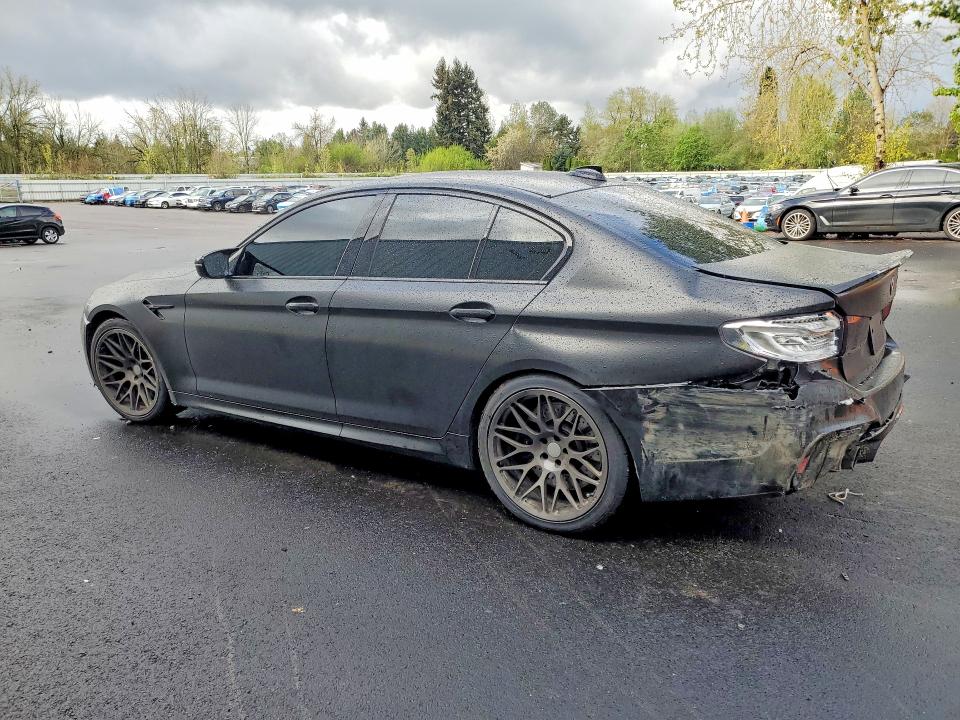 Aukcja sprzedaży 2019 Bmw M5, vin: WBSJF0C59KB448442, numer aukcji: 49852396