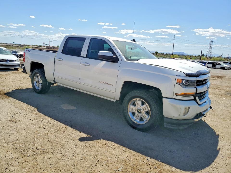 Aukcja sprzedaży 2016 Chevrolet Silverado, vin: 3GCUKREC8GG326203, numer aukcji: 48442336