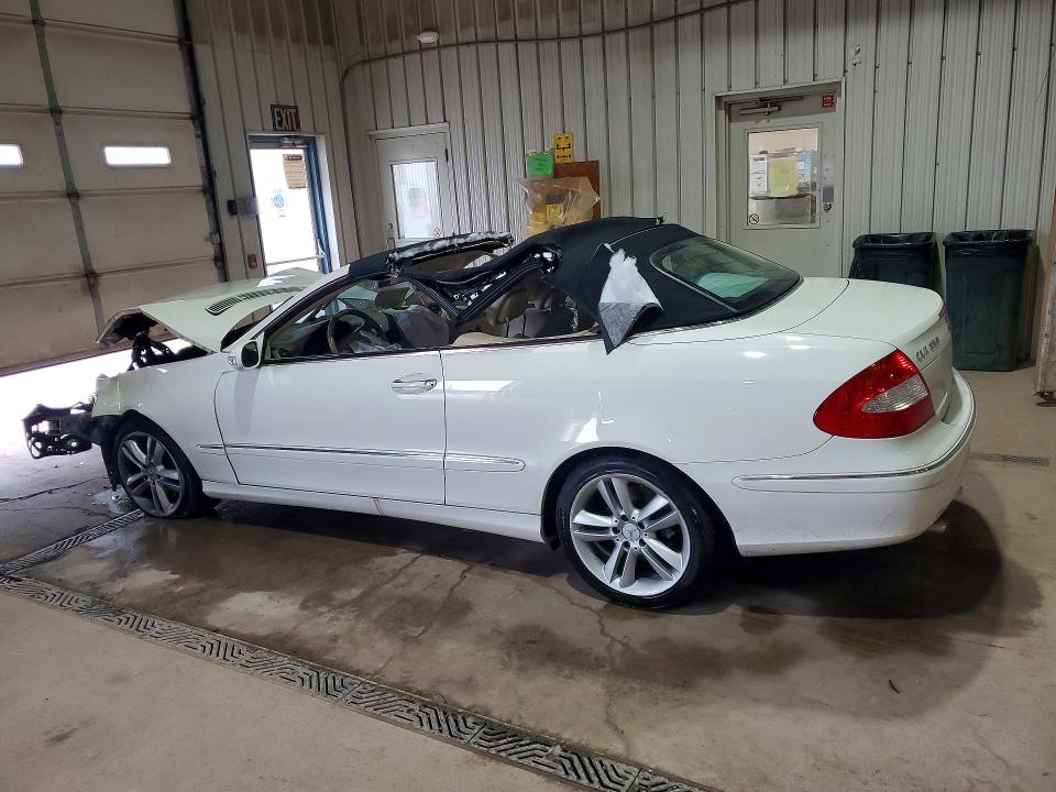 Продажа на аукционе авто 2007 Mercedes-benz Clk, vin: WDBTK56F97T081619, номер лота: 49726346