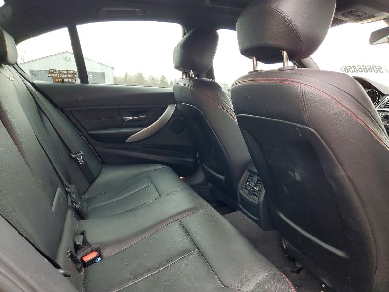 Продажа на аукционе авто 2015 Bmw 328, vin: WBA3B3G50FNR89257, номер лота: 50666856